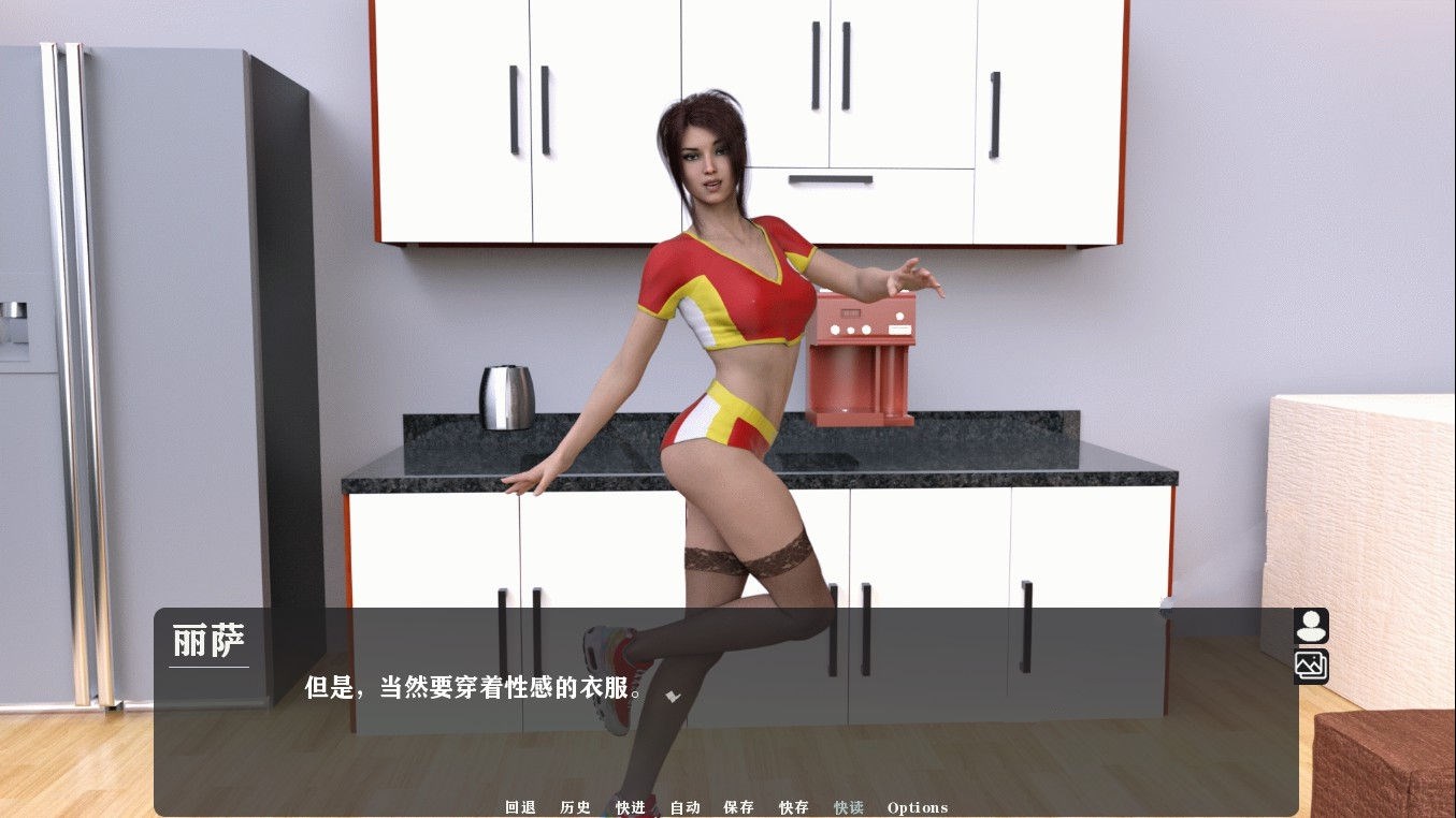 图片[2]-我为丝狂（Pantyhoes） V4.0 精翻中文汉化版 PC+安卓-歪次元