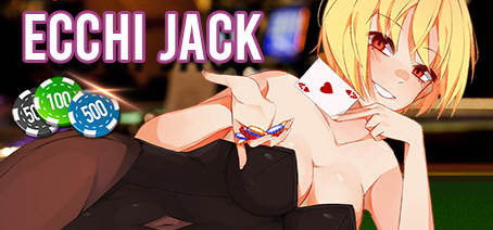 好色黑杰克（Ecchi Jack） 官方中文步兵版 休闲棋牌游戏-歪次元