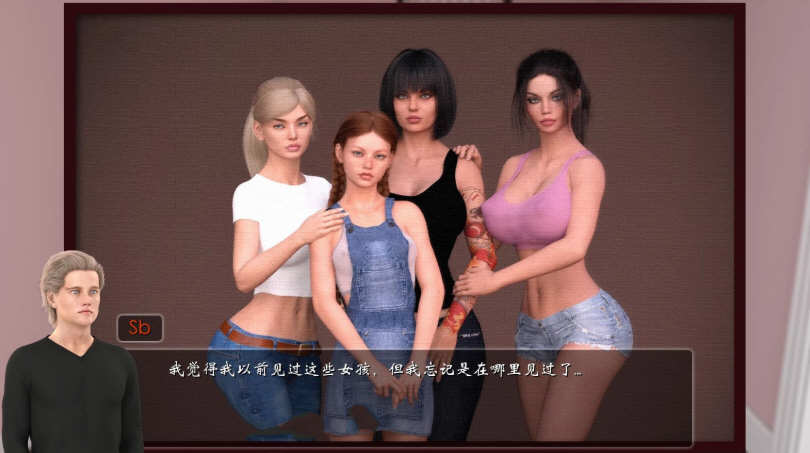 图片[2]-女孩之家 Ver1.3 Extra 官方中文Mod作弊版 PC+安卓 3G-歪次元