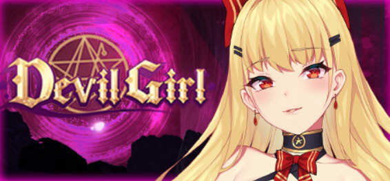 恶魔之少女 V1.06 官方中文版 模拟养成类游戏-歪次元