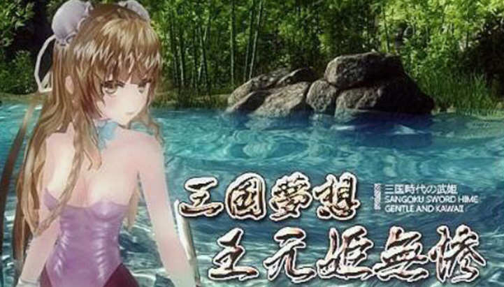 三国梦想：王元姫無惨 官方中文版 同人ARPG游戏 补 3.8G-歪次元