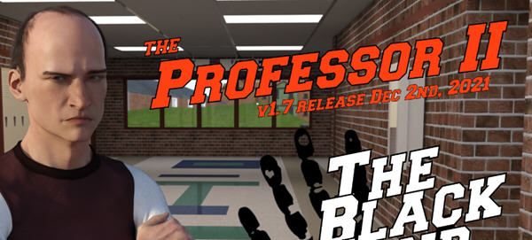 The Professor 第二季 Ver1.7 精翻汉化版 PC+安卓 SLG游戏 2.6G-歪次元