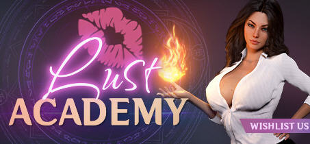 Lust Academy 精翻汉化版 PC+安卓 哈利波特同人SLG游戏 4G-歪次元