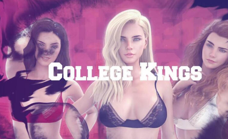 学校列王（College Kings）第1季 汉化完结版 SLG游戏&更新 3.1G-歪次元