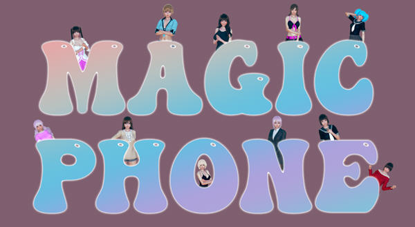 魔术手机(Magic Phone) ver0.1 汉化版 PC+安卓 沙盒SLG游戏&新作 2.2G-歪次元