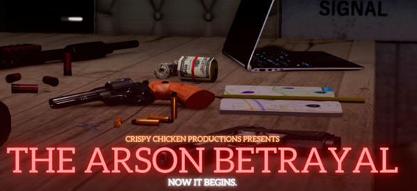 纵火背叛(The Arson Betrayal) ver0.5.8 汉化版 PC+安卓 SLG游戏 5.4G-歪次元