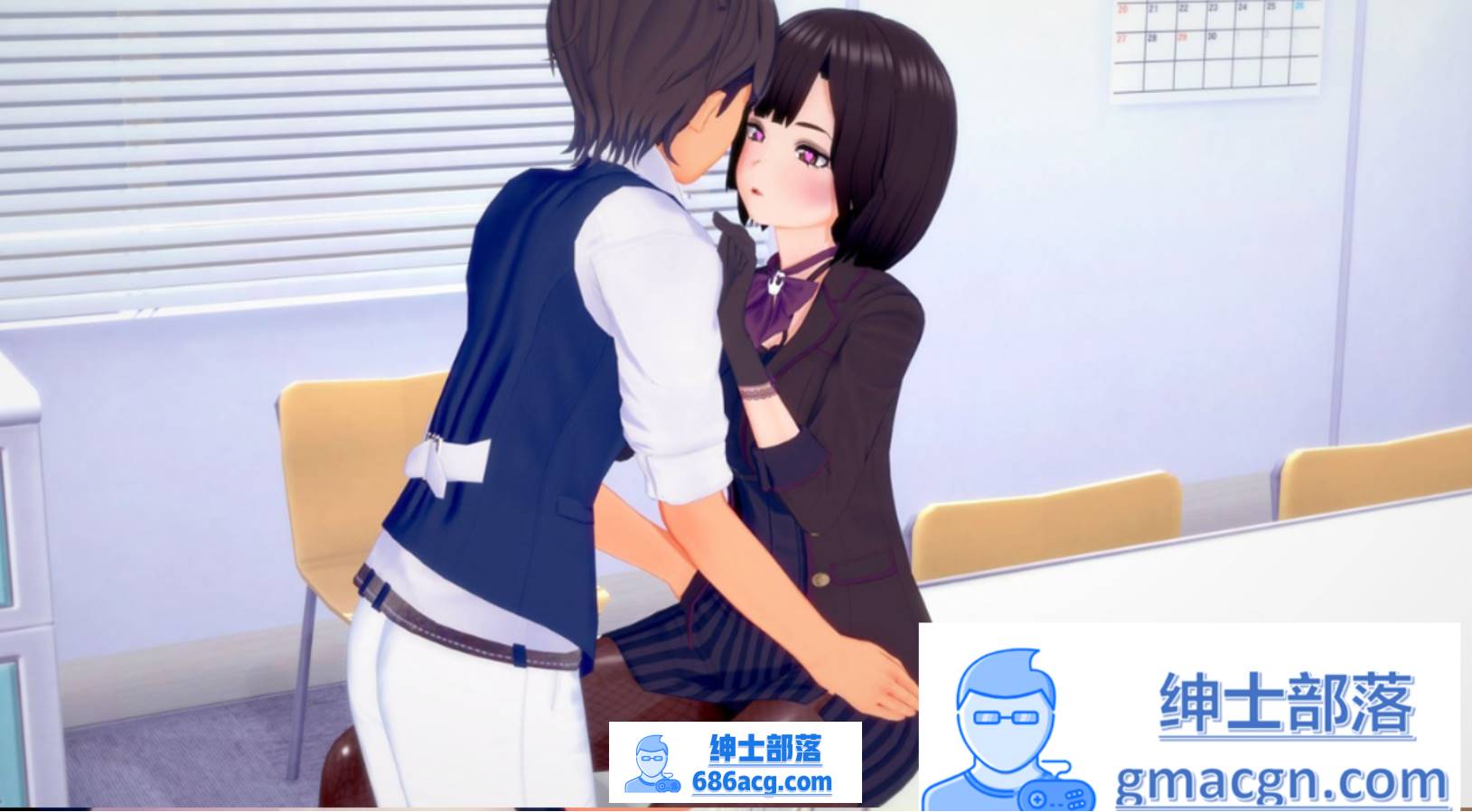 【沙盒SLG/汉化/动态】我的办公室历险记 My Office Adventures V1.00D1 汉化版【PC+安卓/3G】-歪次元