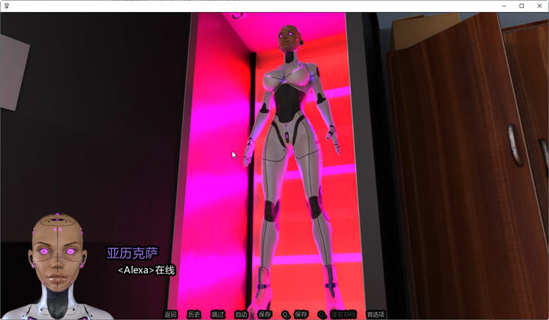 图片[3]-爱玩机器人 ver0.9.7 汉化版 PC+安卓 SLG游戏&更新 2.7G-歪次元