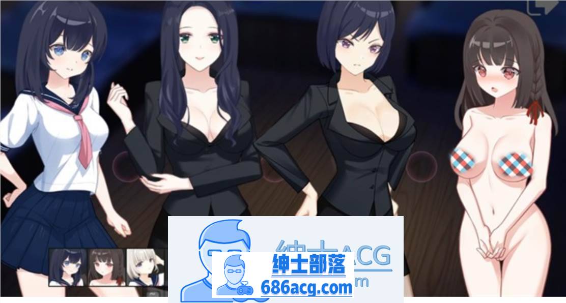 图片[2]-【奇妙RPG/中文/全动态】盗撮学園-PEEPING ACADEMY 官方中文版【新作/PC+安卓/800M】-歪次元